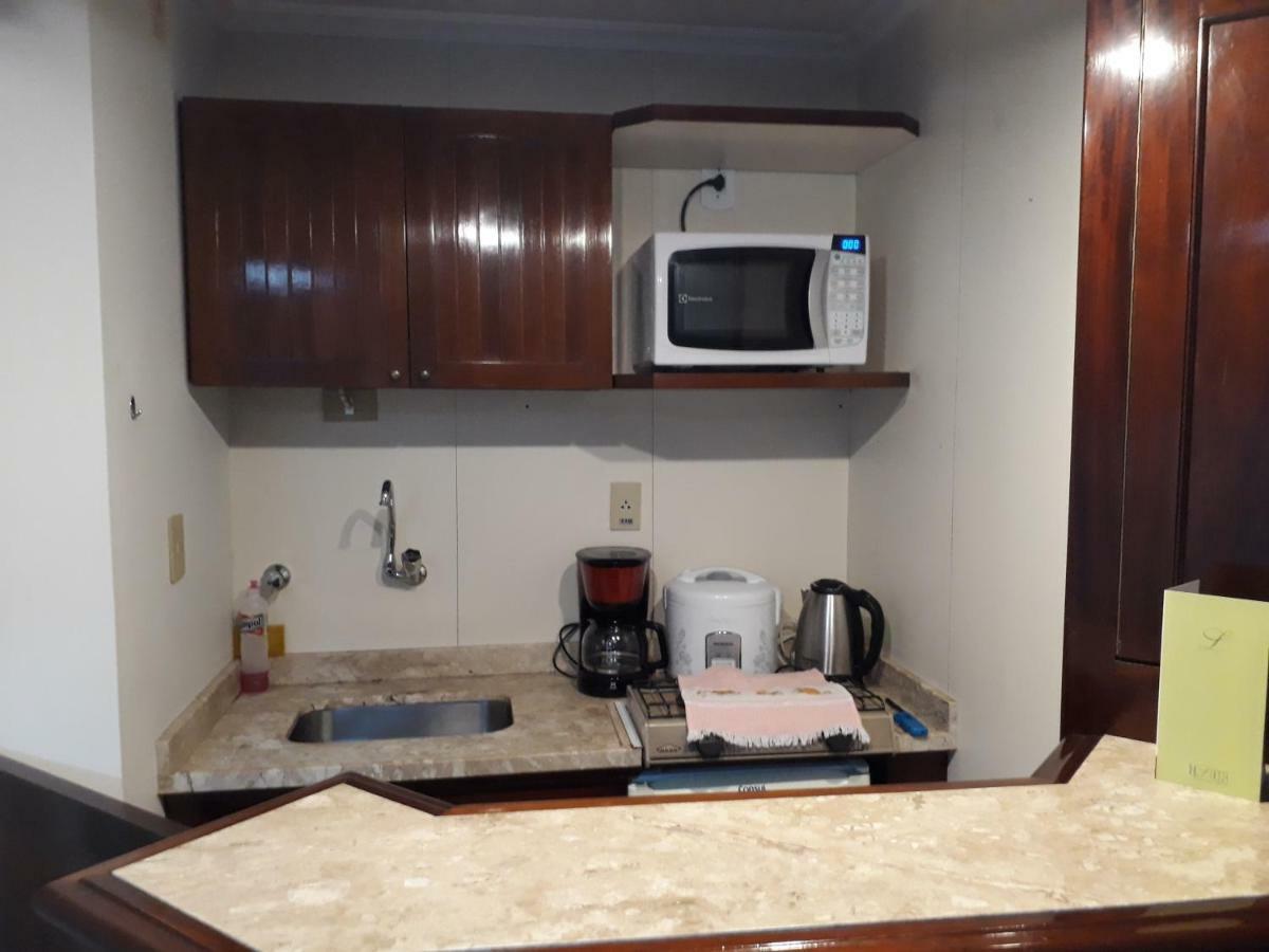 Higienopolis Flat Aparthotel เซาเปาโล ภายนอก รูปภาพ