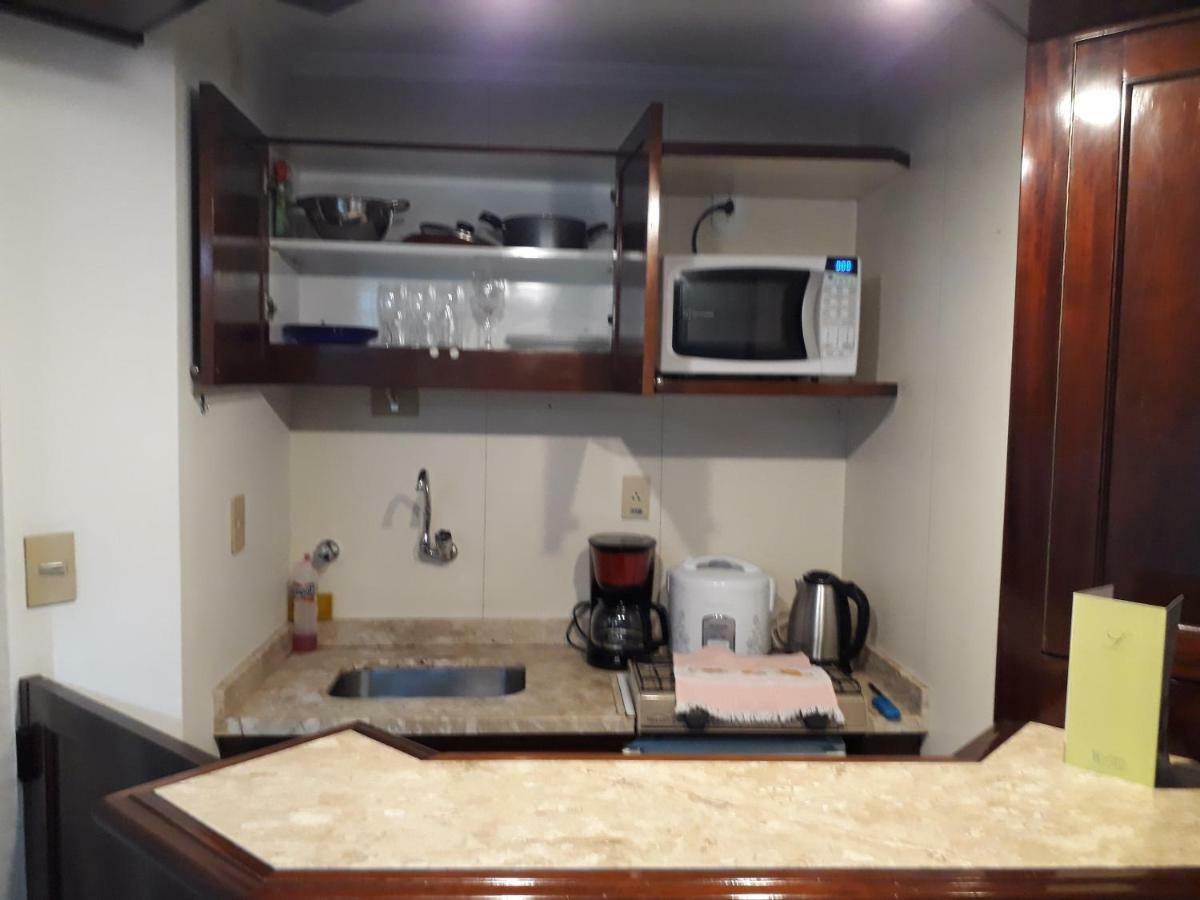 Higienopolis Flat Aparthotel เซาเปาโล ภายนอก รูปภาพ