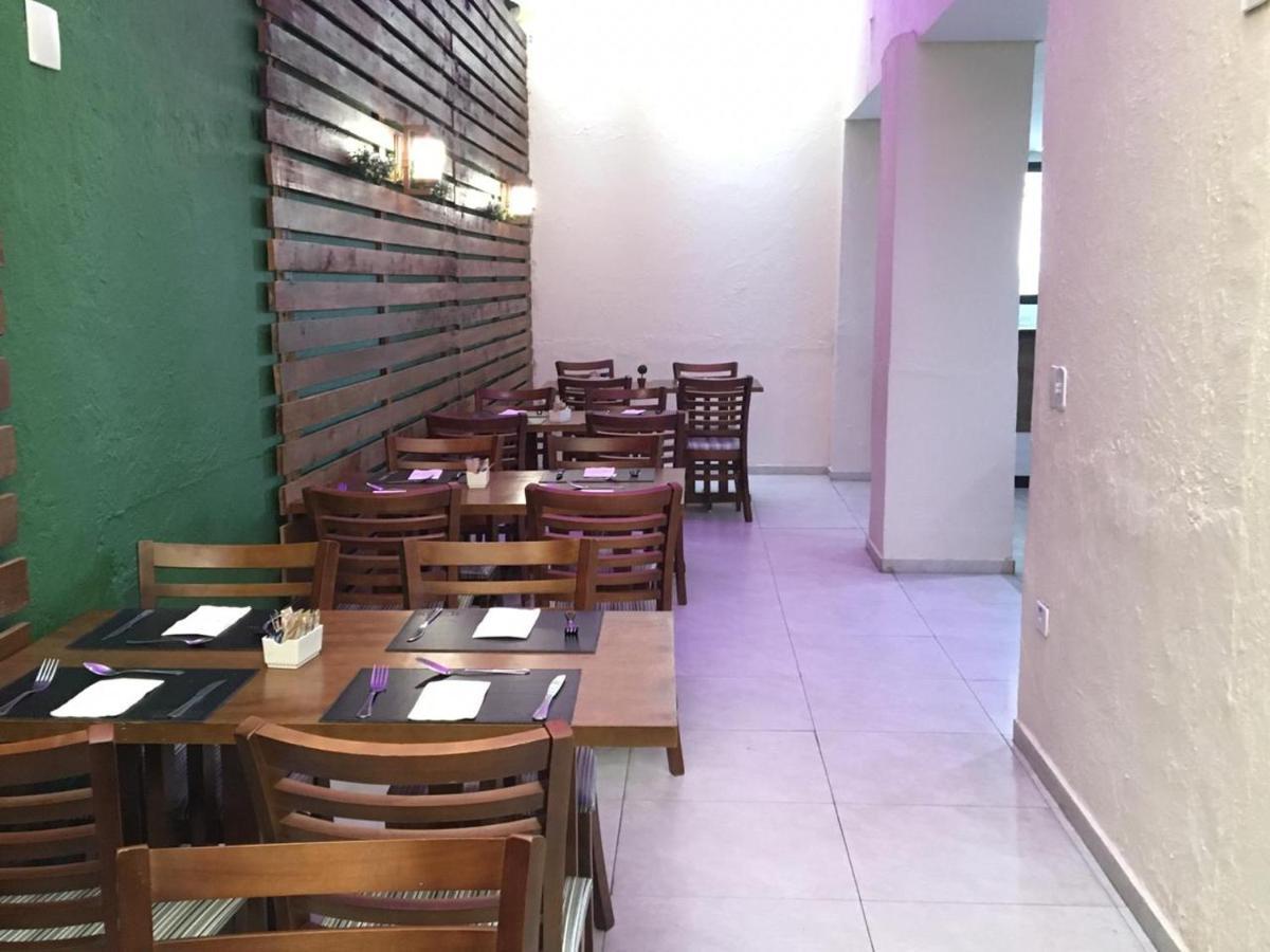 Higienopolis Flat Aparthotel เซาเปาโล ภายนอก รูปภาพ
