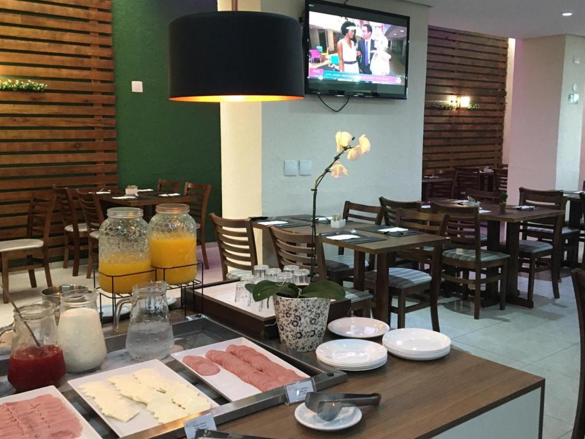 Higienopolis Flat Aparthotel เซาเปาโล ภายนอก รูปภาพ