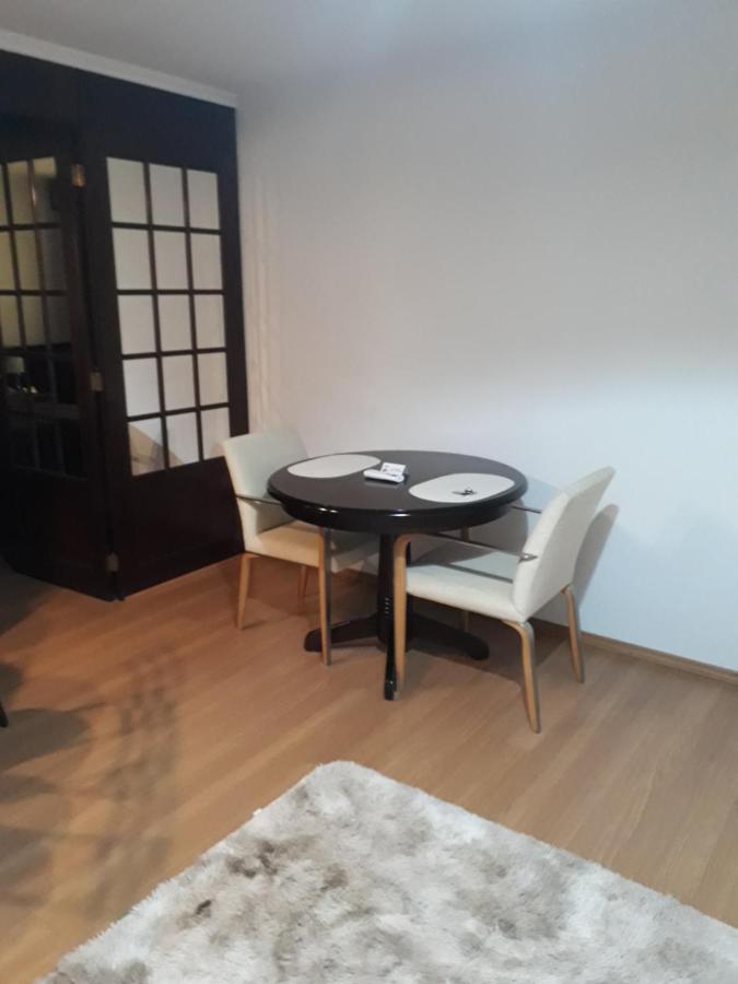 Higienopolis Flat Aparthotel เซาเปาโล ภายนอก รูปภาพ