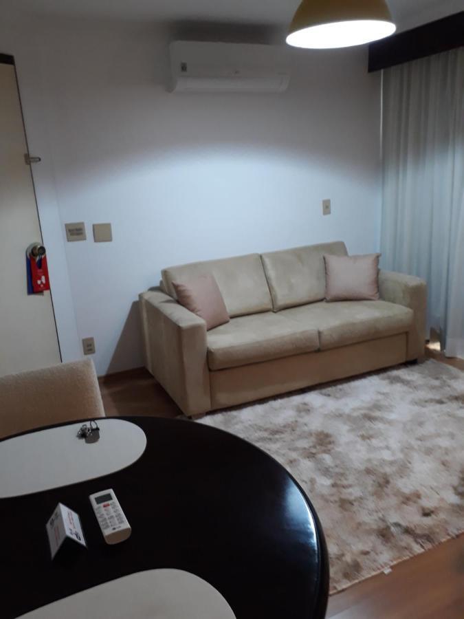 Higienopolis Flat Aparthotel เซาเปาโล ภายนอก รูปภาพ