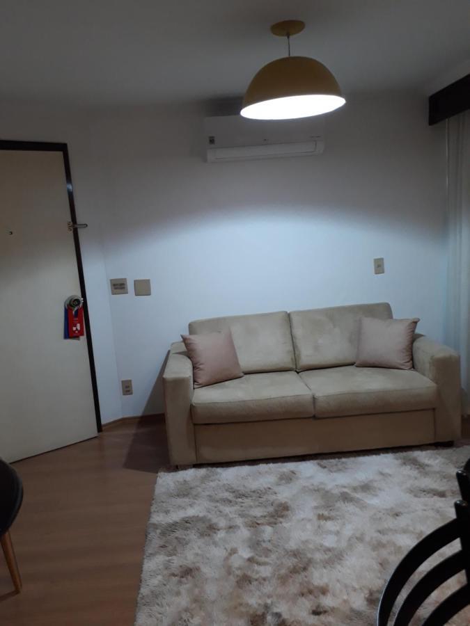 Higienopolis Flat Aparthotel เซาเปาโล ภายนอก รูปภาพ