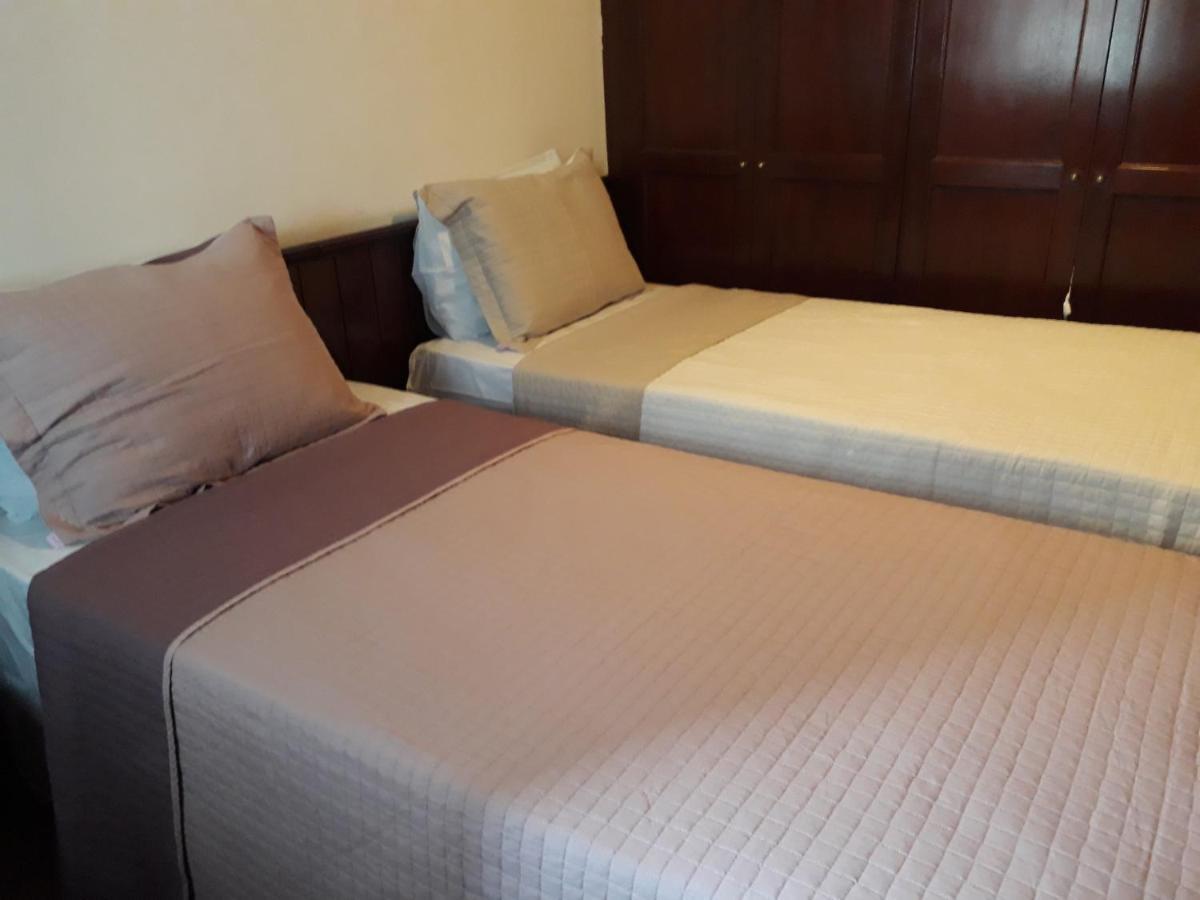 Higienopolis Flat Aparthotel เซาเปาโล ภายนอก รูปภาพ