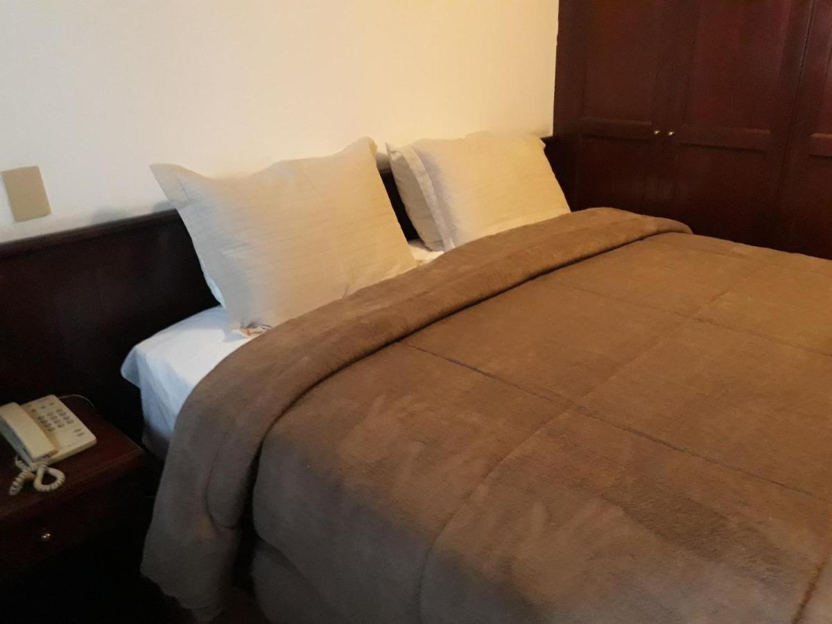 Higienopolis Flat Aparthotel เซาเปาโล ภายนอก รูปภาพ