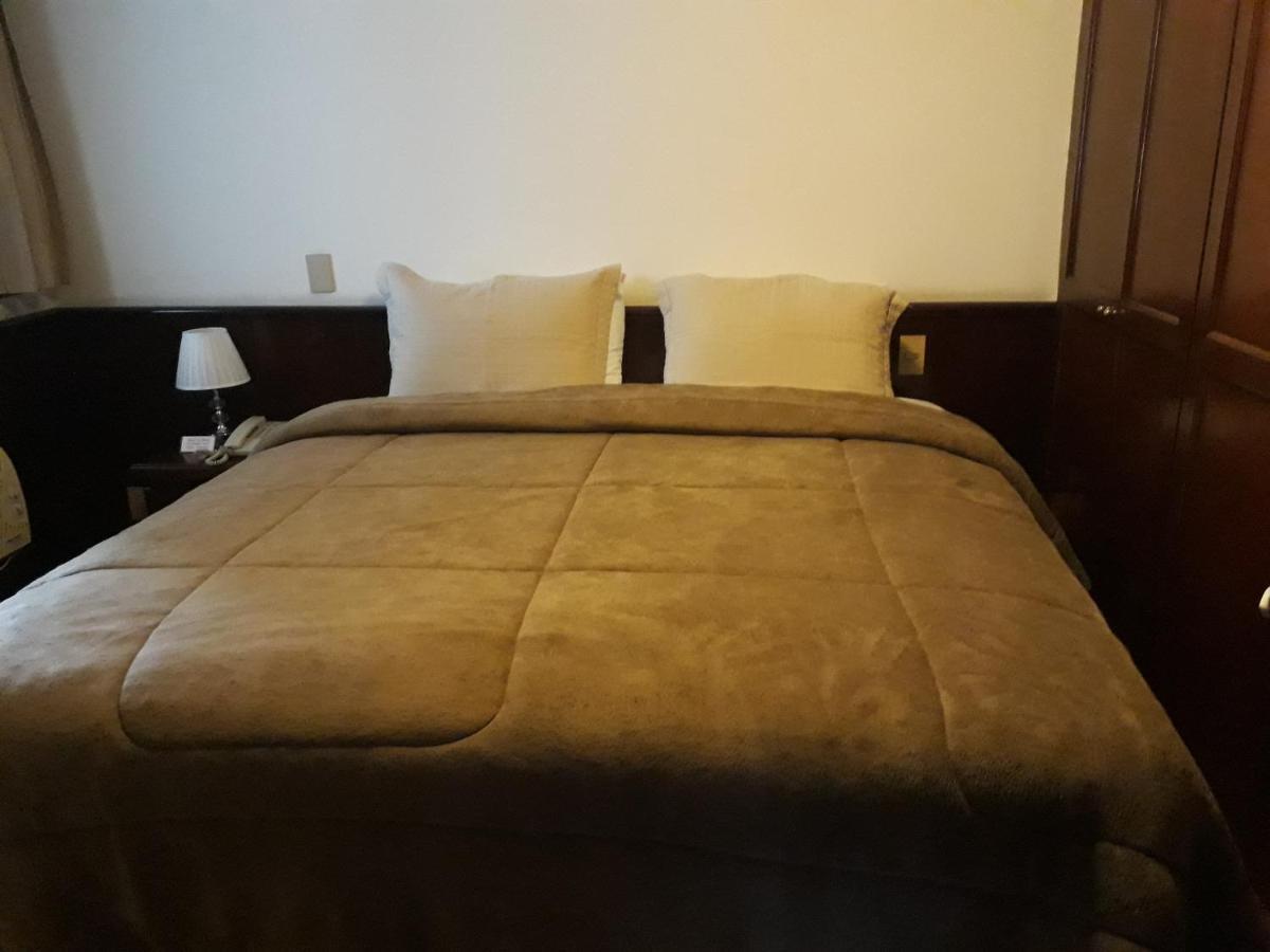 Higienopolis Flat Aparthotel เซาเปาโล ภายนอก รูปภาพ
