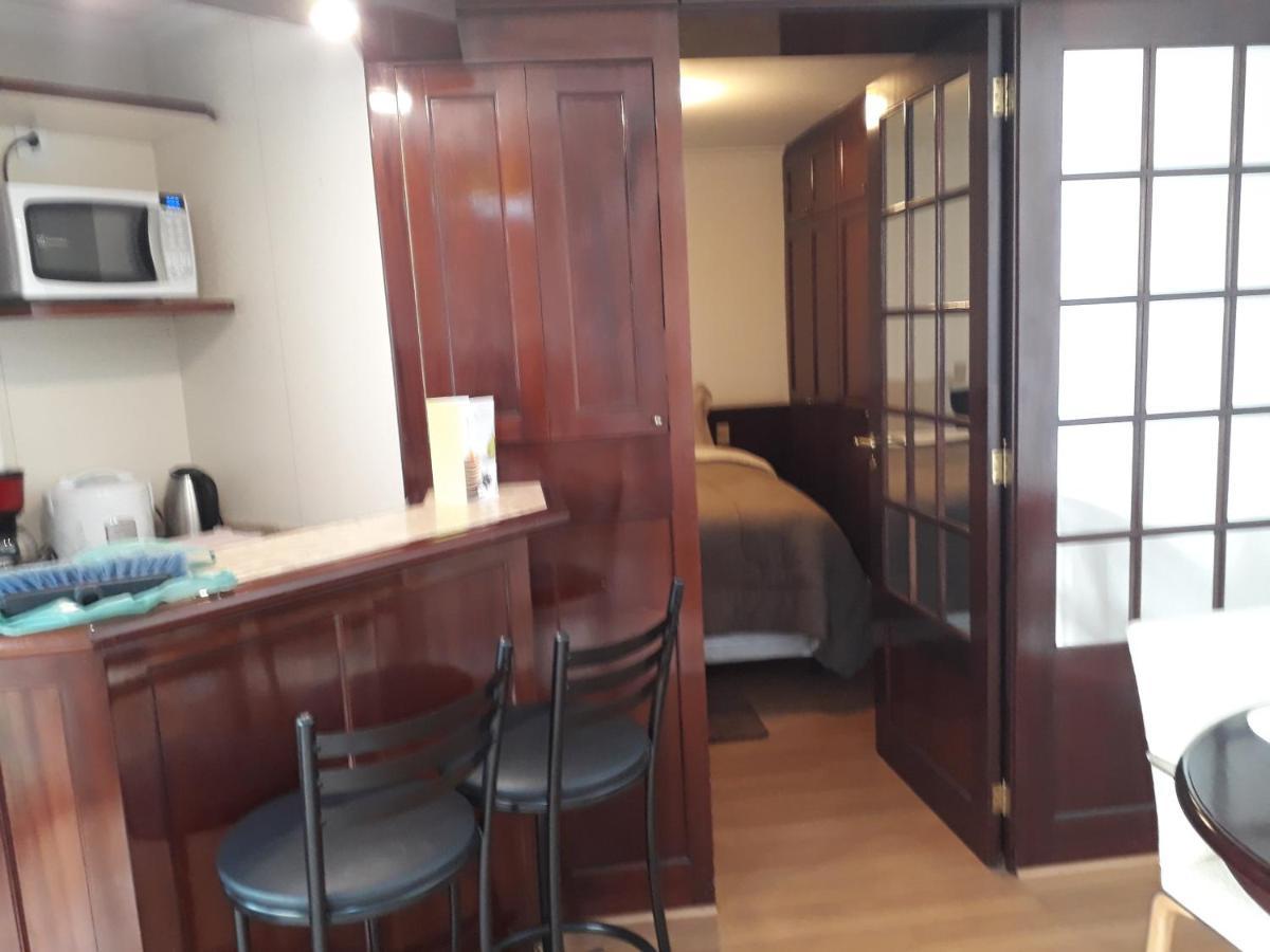 Higienopolis Flat Aparthotel เซาเปาโล ภายนอก รูปภาพ